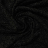 Dark Grey Marl Knit, Viscose
