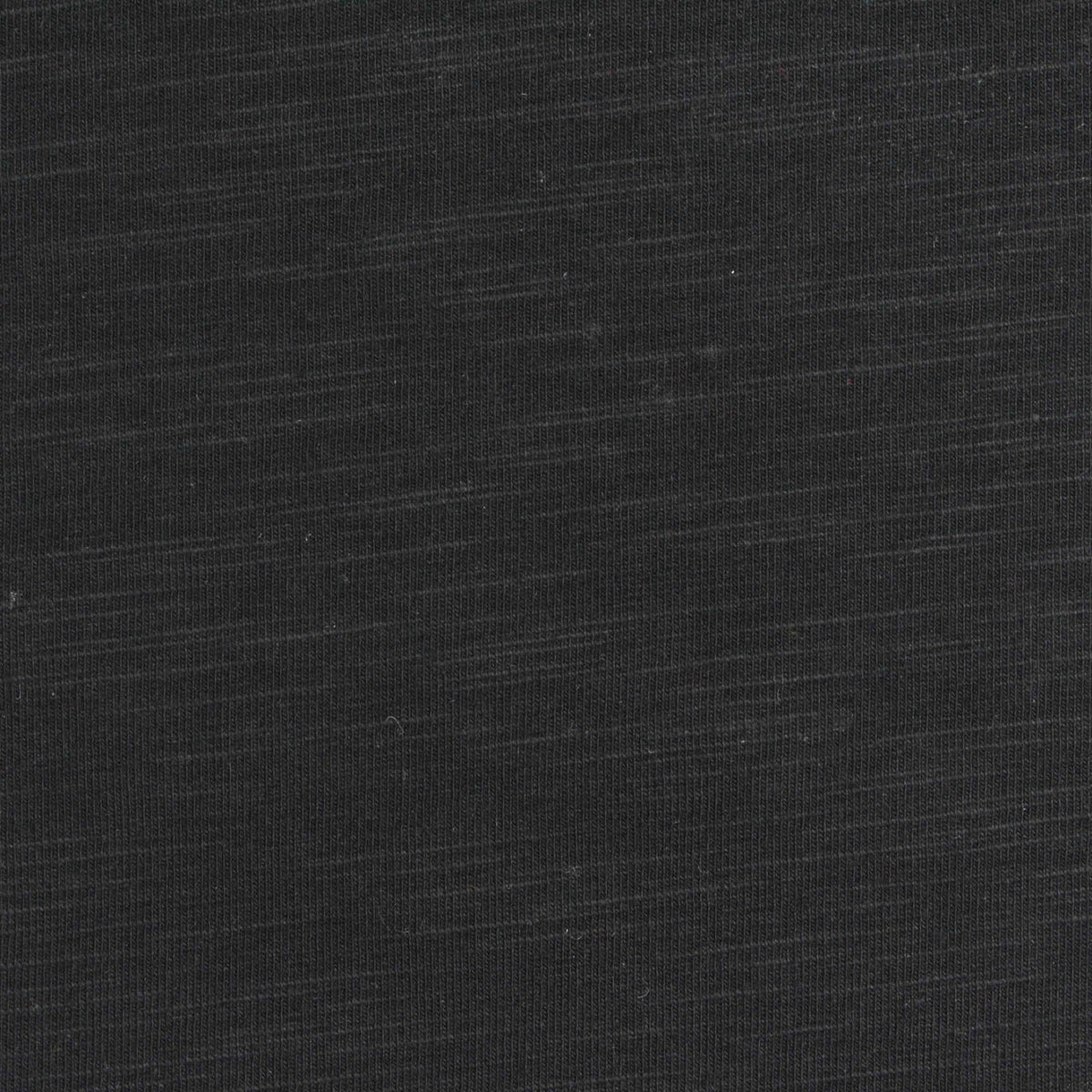 Dark Grey Marl Knit, Cotton, 220 gsm