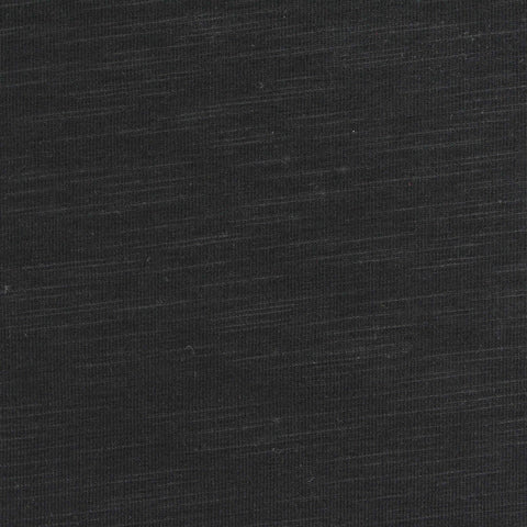 Dark Grey Marl Knit, Cotton, 220 gsm