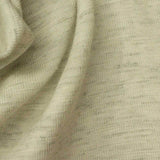 Light Grey Marl Knit, Cotton — texture