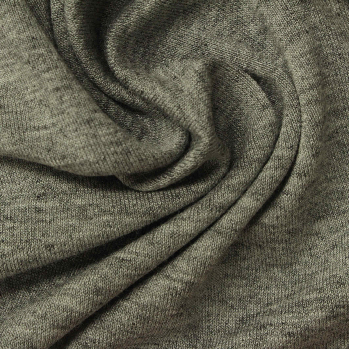 Viscose Stretch Jersey Knit Fabric, 180 gsm, 170 cm — Grey, ref EF-218278