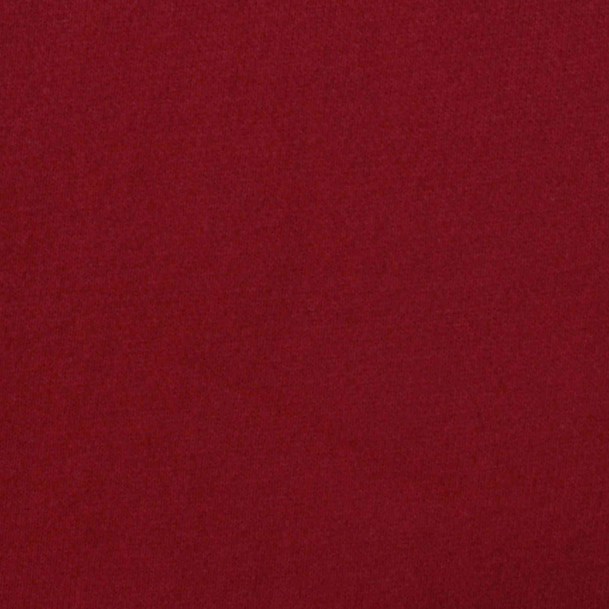 Fleece Fabric, 366 gsm, 195 cm — Red