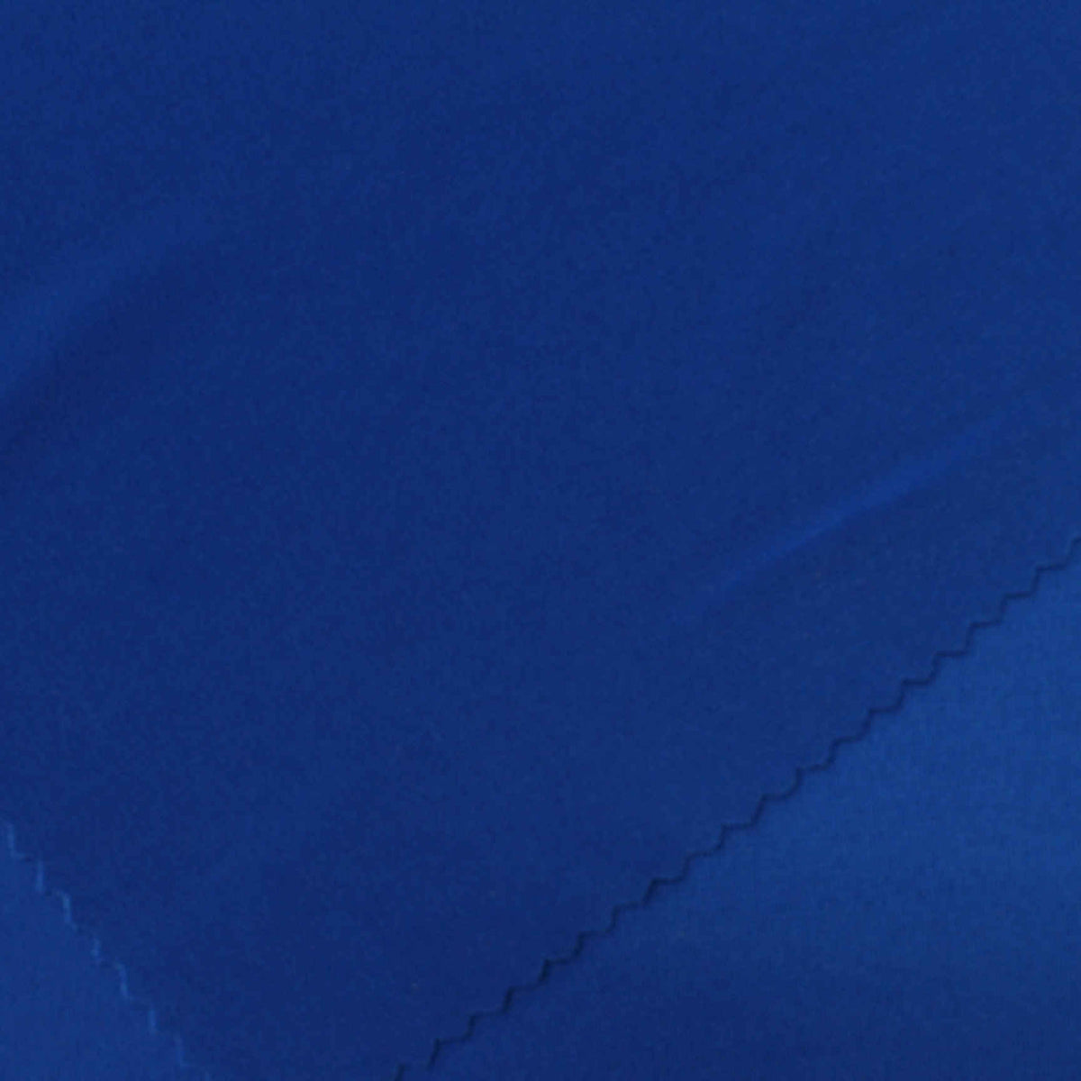 Polyester Stretch Linen-Look Fabric, 192 gsm, 170 cm — Blue