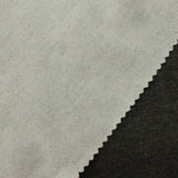 Light Grey Marl Interlock Knit, Polyester