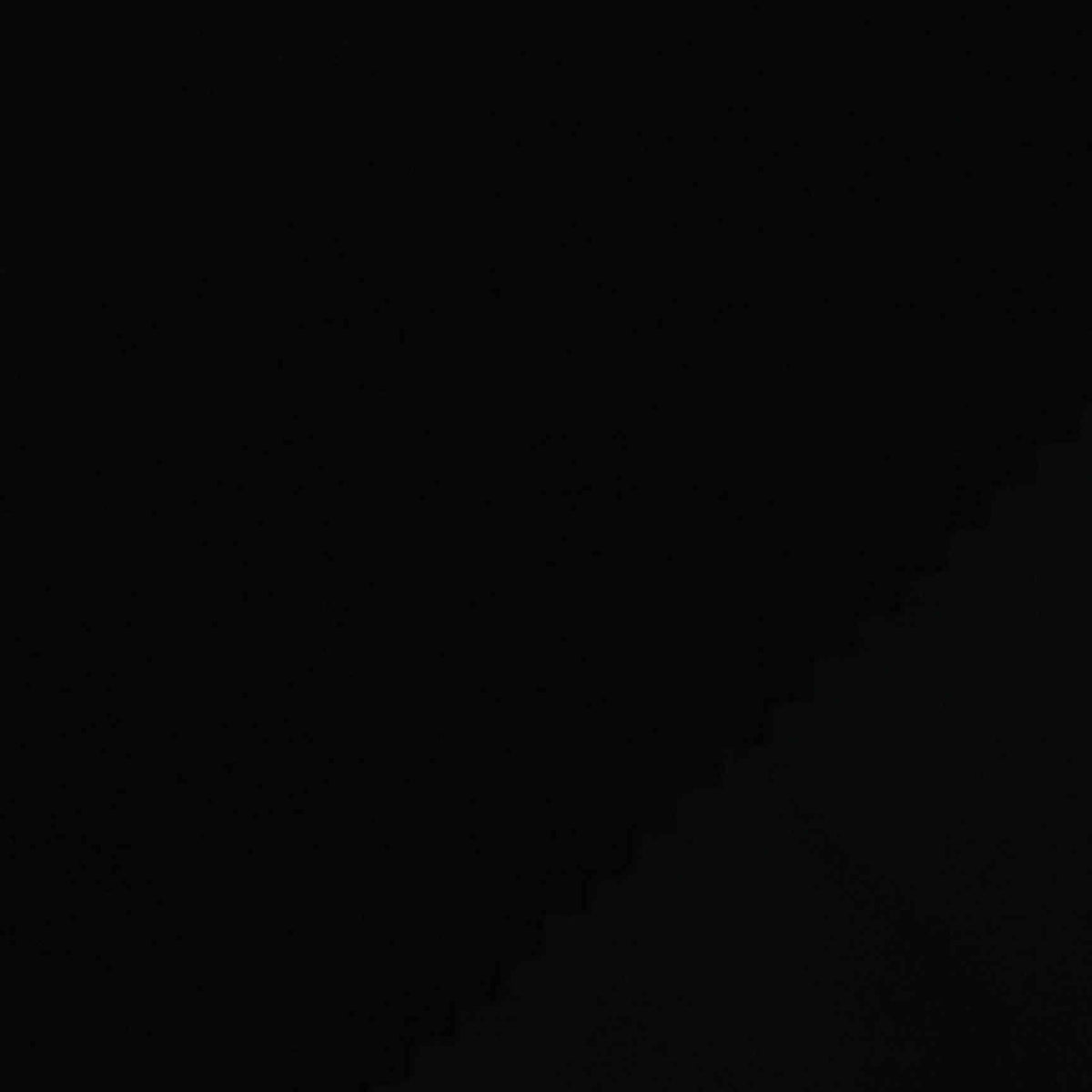 Polyester Viscose Stretch Ponte Knit Fabric, 320 gsm, 172 cm — Black