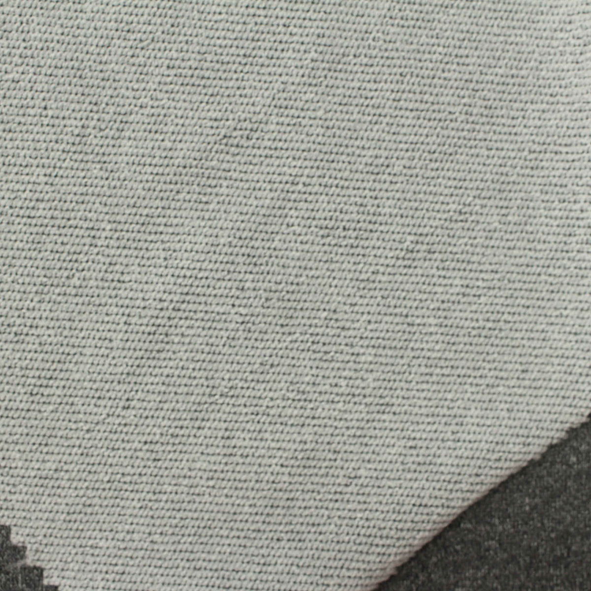 Light Grey Heathered-Marl Jersey Knit, Polyester, 200 gsm, 150 cm