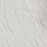 White Tone-on-Tone Jacquard, Polyester