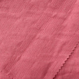 Jacquard Cotton Polyester Knit Fabric, 222 gsm, 160 cm — Pink