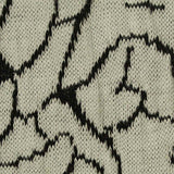 Black Dot Jacquard, Polyester — texture