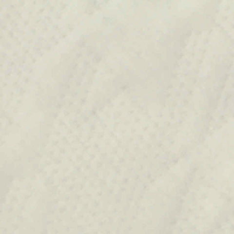 White Geometric Jacquard, Polyester, 360 gsm