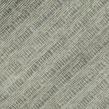 Light Grey Diagonal-Line Ponte Knit, Polyester — texture