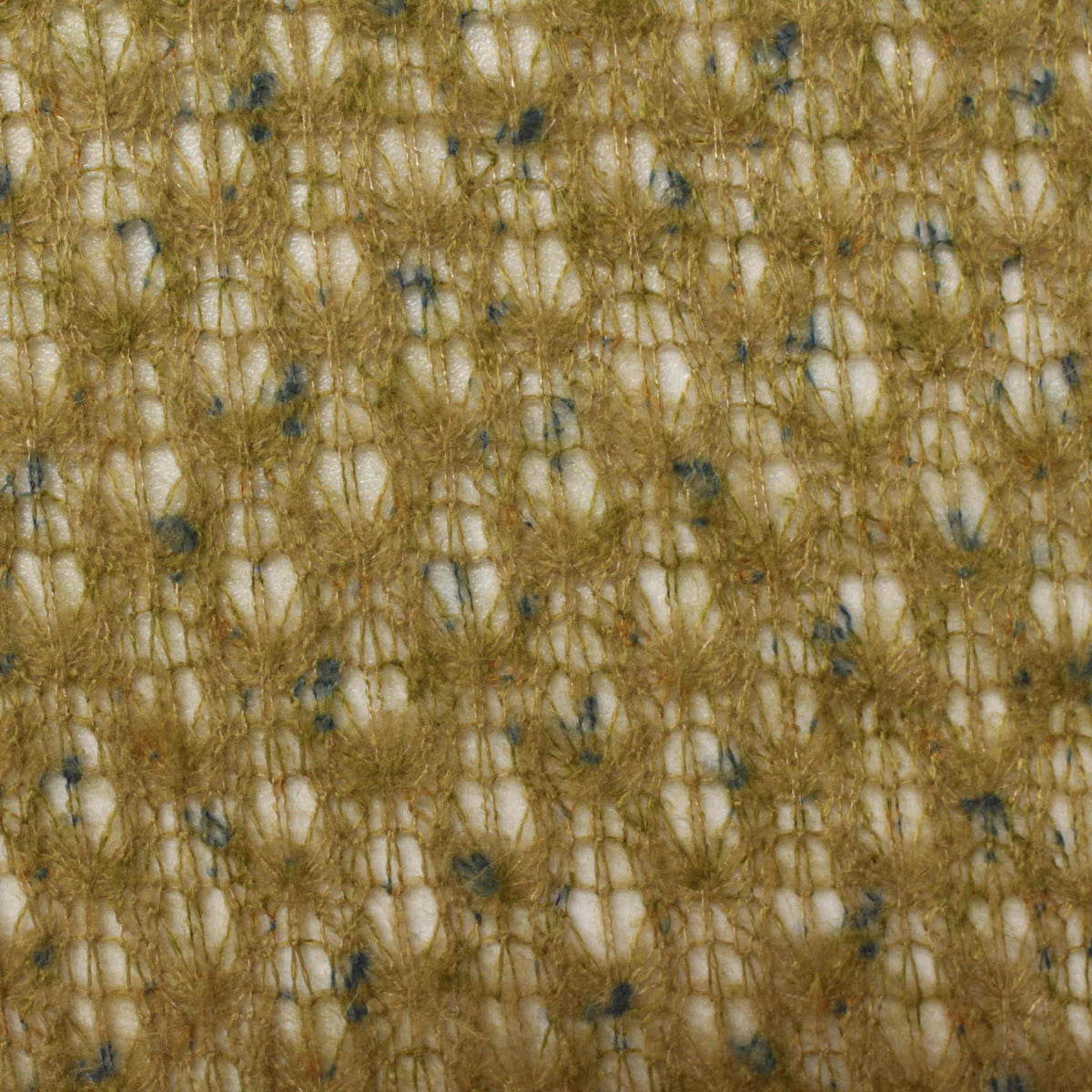 Olive Marl Knit, Acrylic