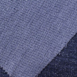 100% Polyester French Terry Fabric, 240 gsm, 165 cm — Blue