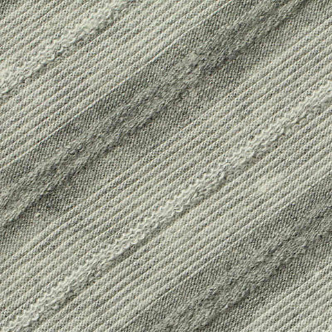 Dark Grey Stripe Jersey Knit