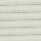 Striped Polyester Stretch Jersey Knit Fabric, 250 gsm, 160 cm — Beige — texture