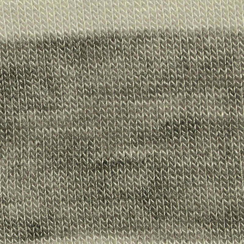 Beige Horizontal-Stripe Jersey Knit, Viscose, 124 gsm