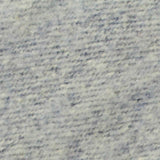 Light Blue Heathered-Marl Knit, Cotton-Poly — texture