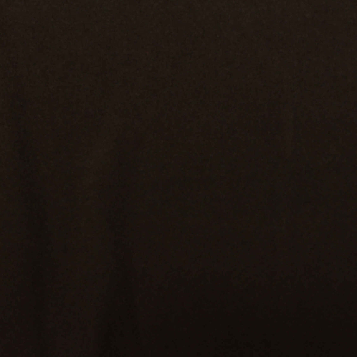 100% Polyester Interlock Knit Fabric, 132 gsm, 180 cm — Brown