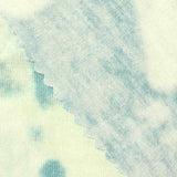 Light Blue Abstract Jersey Knit, Viscose — texture