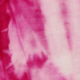 Fuchsia Abstract Jersey Knit, Viscose — texture