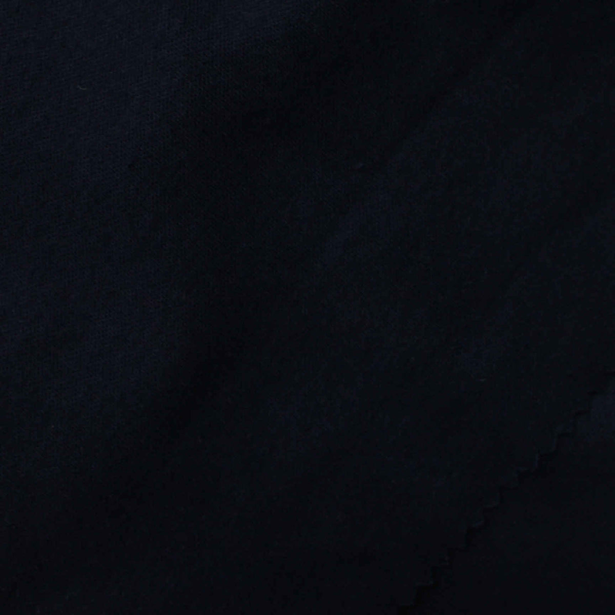 100% Polyester Interlock Knit Fabric, 170 gsm, 155 cm — Navy