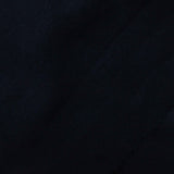 100% Polyester Interlock Knit Fabric, 170 gsm, 155 cm — Navy