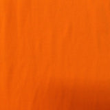 100% Polyester Birdseye Knit Fabric, 173 gsm, 150 cm — Orange
