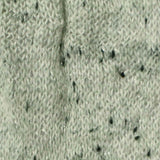 Green Flecks Jersey Knit, Poly-Acrylic — texture