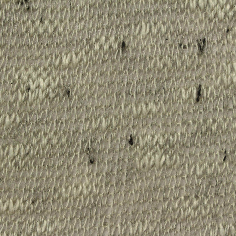 Light Beige Flecks Chunky Knit, Viscose