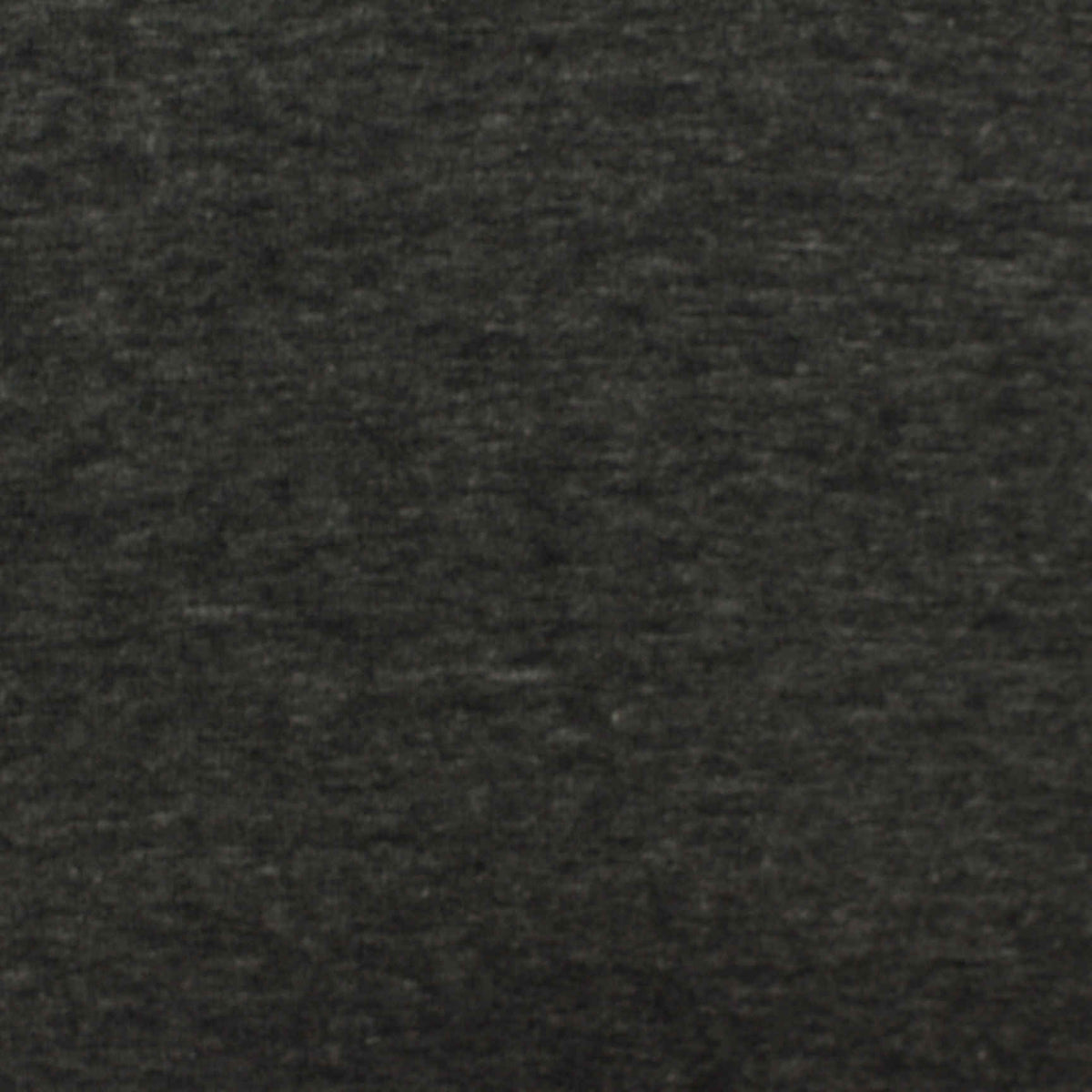 Dark Grey Marl Jersey Knit, Cotton, 140 gsm
