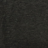 Dark Grey Marl Jersey Knit, Poly-Viscose