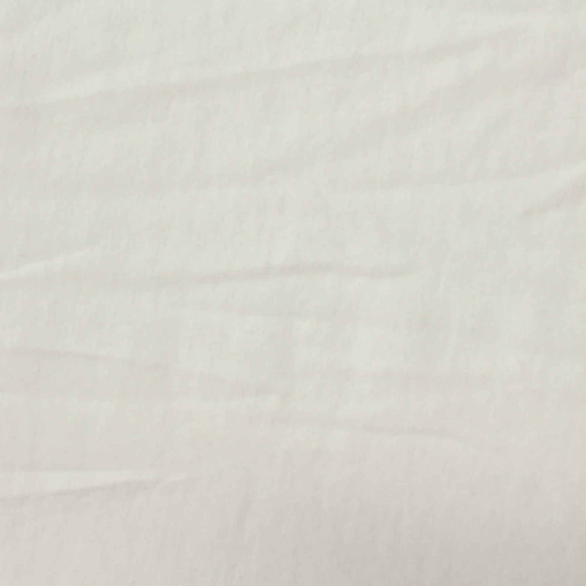 Cotton Stretch Jersey Knit Fabric, 127 gsm, 165 cm — White
