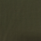 Polyester Stretch Rib Knit Fabric, 185 gsm, 150 cm — Green