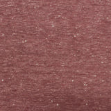 White Marl Jersey Knit, Poly-Cotton