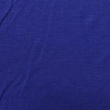 100% Viscose Jersey Knit Fabric, 145 gsm, 160 cm — Blue