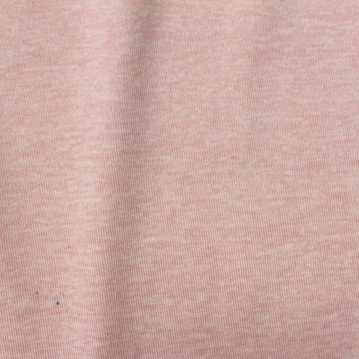 Light Pink Marl Jersey Knit, Polyester