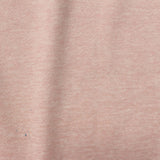 Light Pink Marl Jersey Knit, Polyester