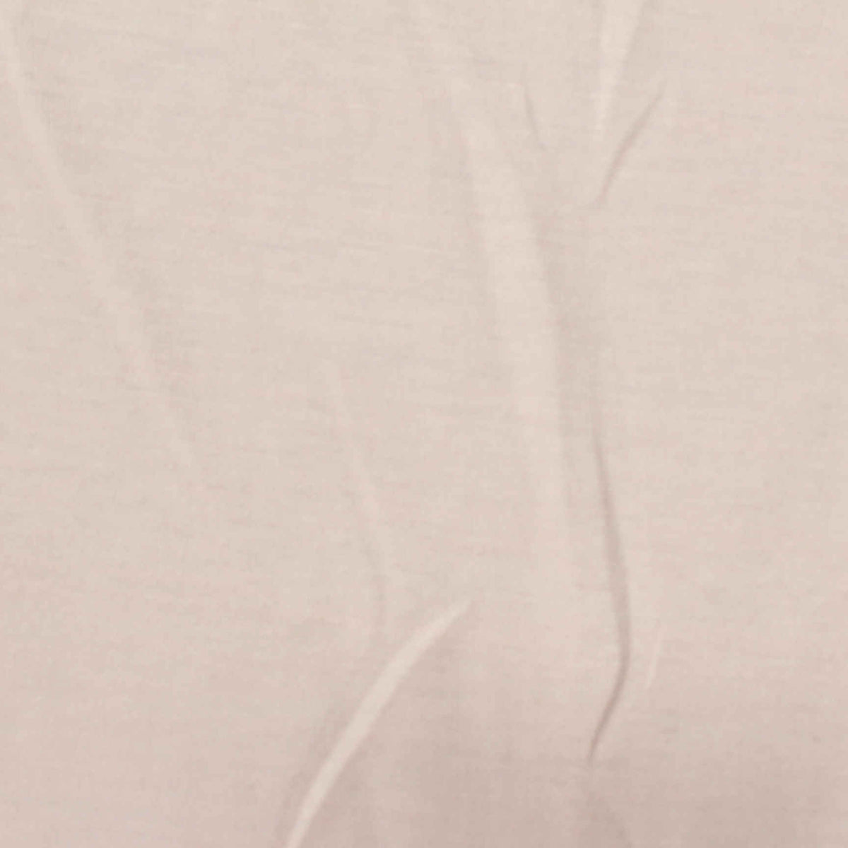 Polyester Viscose Stretch Jersey Knit Fabric, 148 gsm, 140 cm — Beige