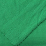 Cotton Polyester Stretch Jersey Knit Fabric, 150 gsm, 175 cm — Green