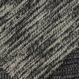 Black Marl Jersey Knit