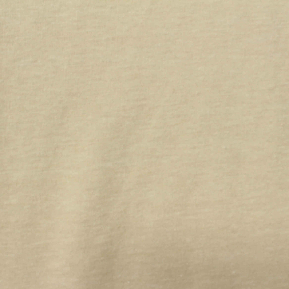 Light Beige Marl Jersey Knit, Poly-Cotton, 140 gsm