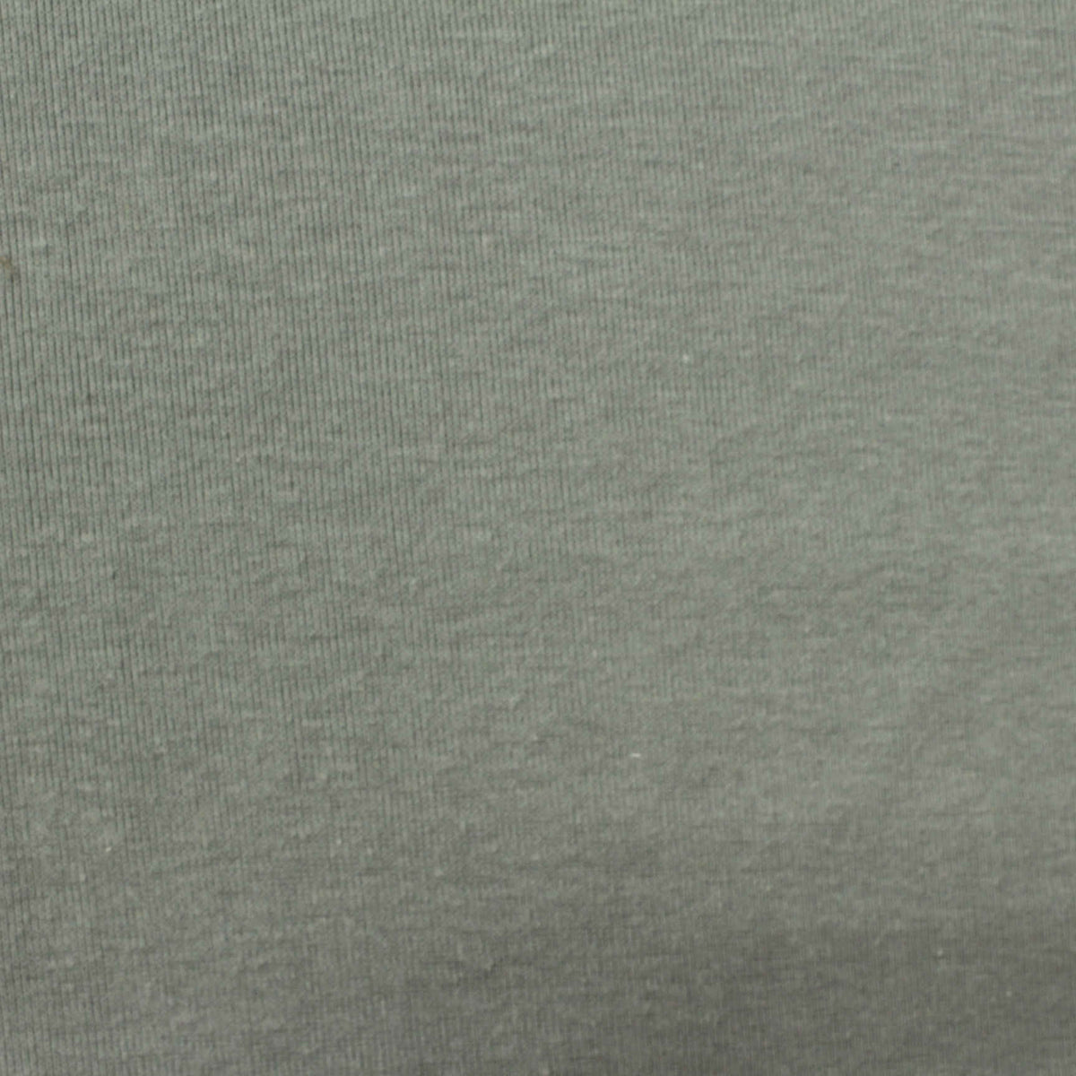Polyester Viscose Rib Knit Fabric, 190 gsm, 170 cm — Green