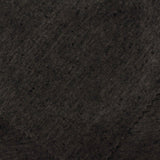 Dark Grey Marl Rib Knit, Cotton-Poly
