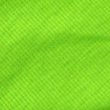 Polyester Cotton Stretch Rib Knit Fabric, 137 gsm, 120 cm — Green — texture