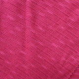 Pink Marl Jersey Knit, Acrylic