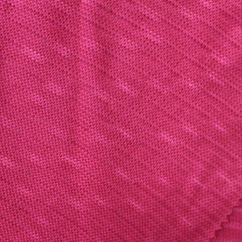 Pink Marl Jersey Knit, Acrylic