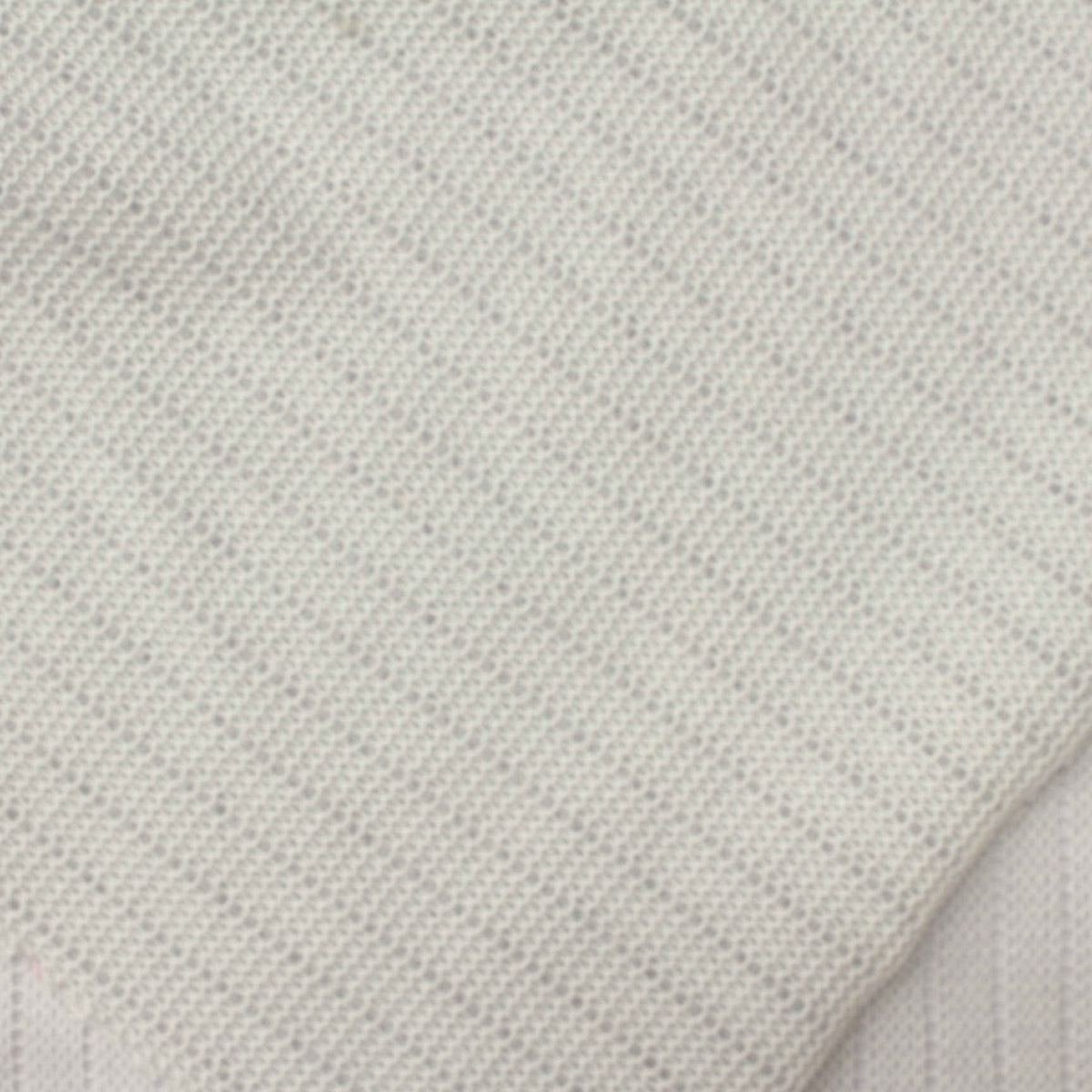 Light Grey Marl Chunky Knit, Poly-Viscose, 162 gsm
