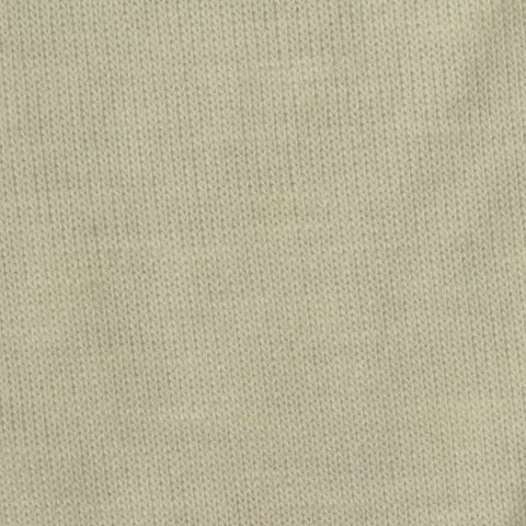 Polyester Viscose Stretch Chunky Knit Fabric, 183 gsm, 160 cm — Khaki
