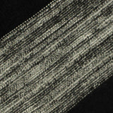 Black Marl Jersey Knit, Poly-Viscose — texture