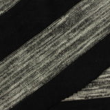 Black Marl Jersey Knit, Poly-Viscose